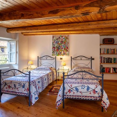 Dal Picasass House Apartamento Madonna Del Sasso Exterior foto