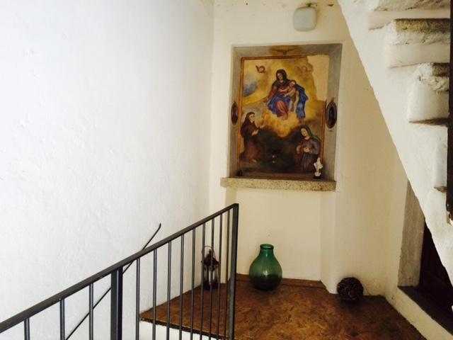 Dal Picasass House Apartamento Madonna Del Sasso Quarto foto
