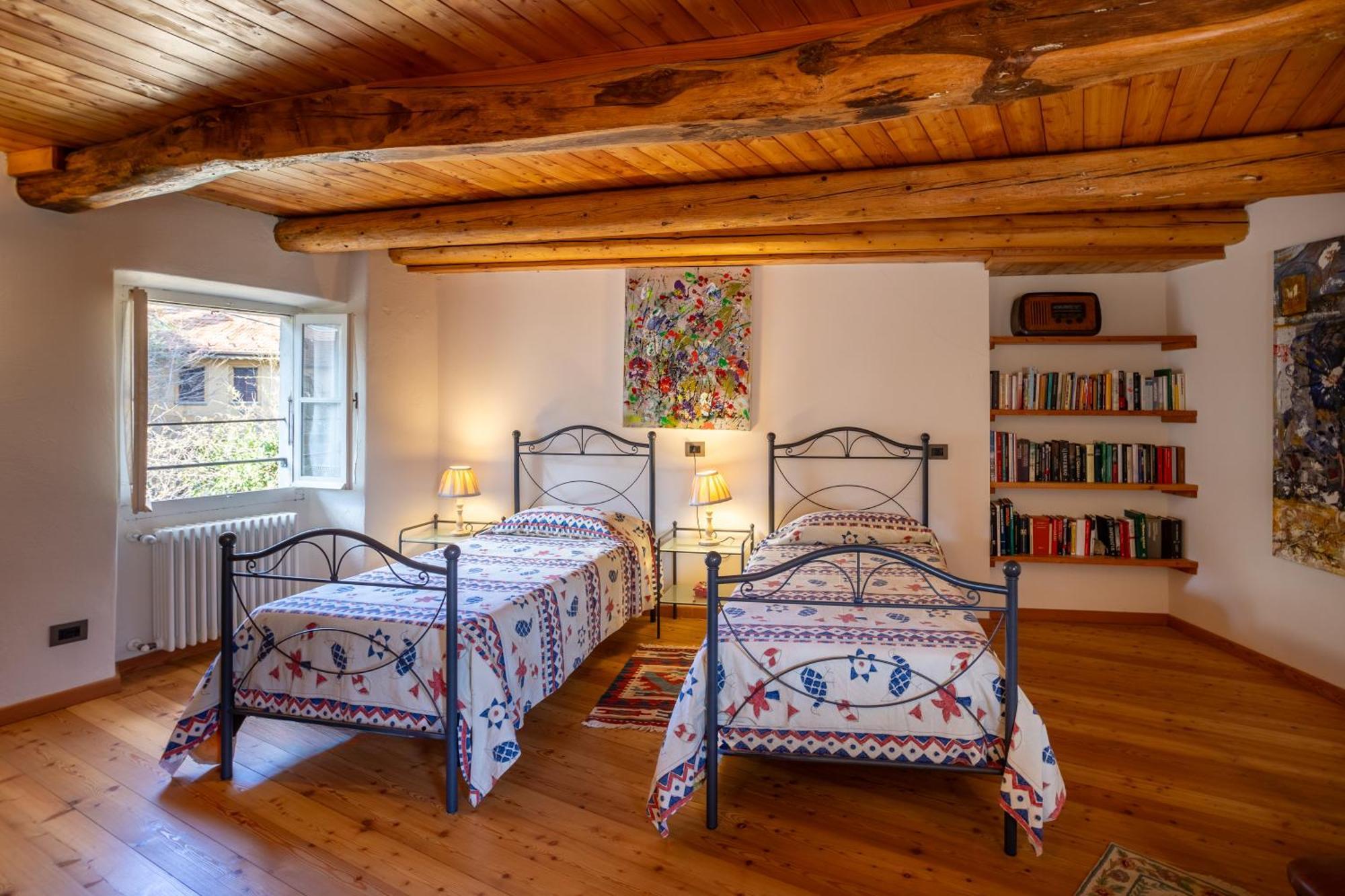 Dal Picasass House Apartamento Madonna Del Sasso Exterior foto