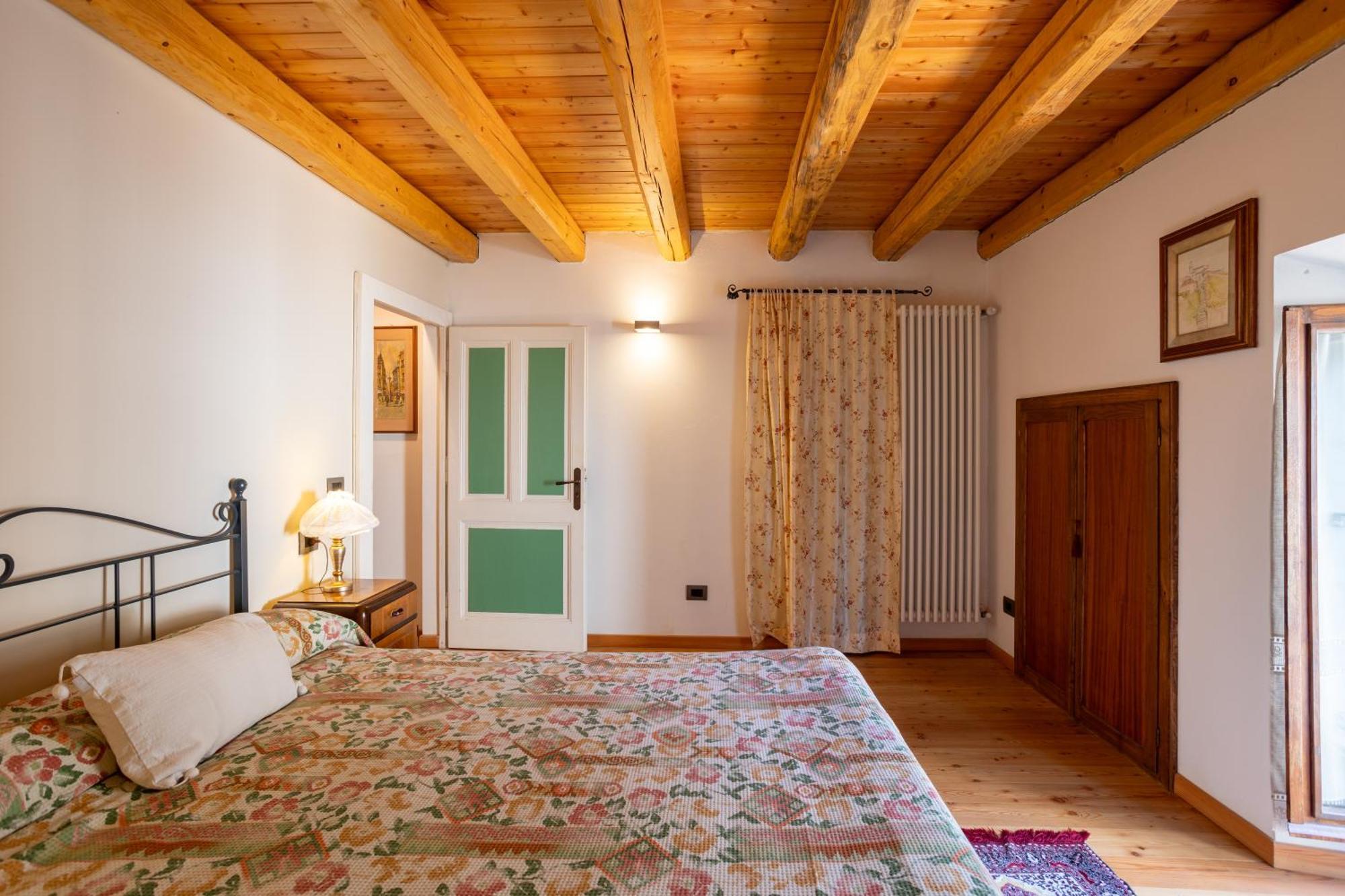 Dal Picasass House Apartamento Madonna Del Sasso Exterior foto