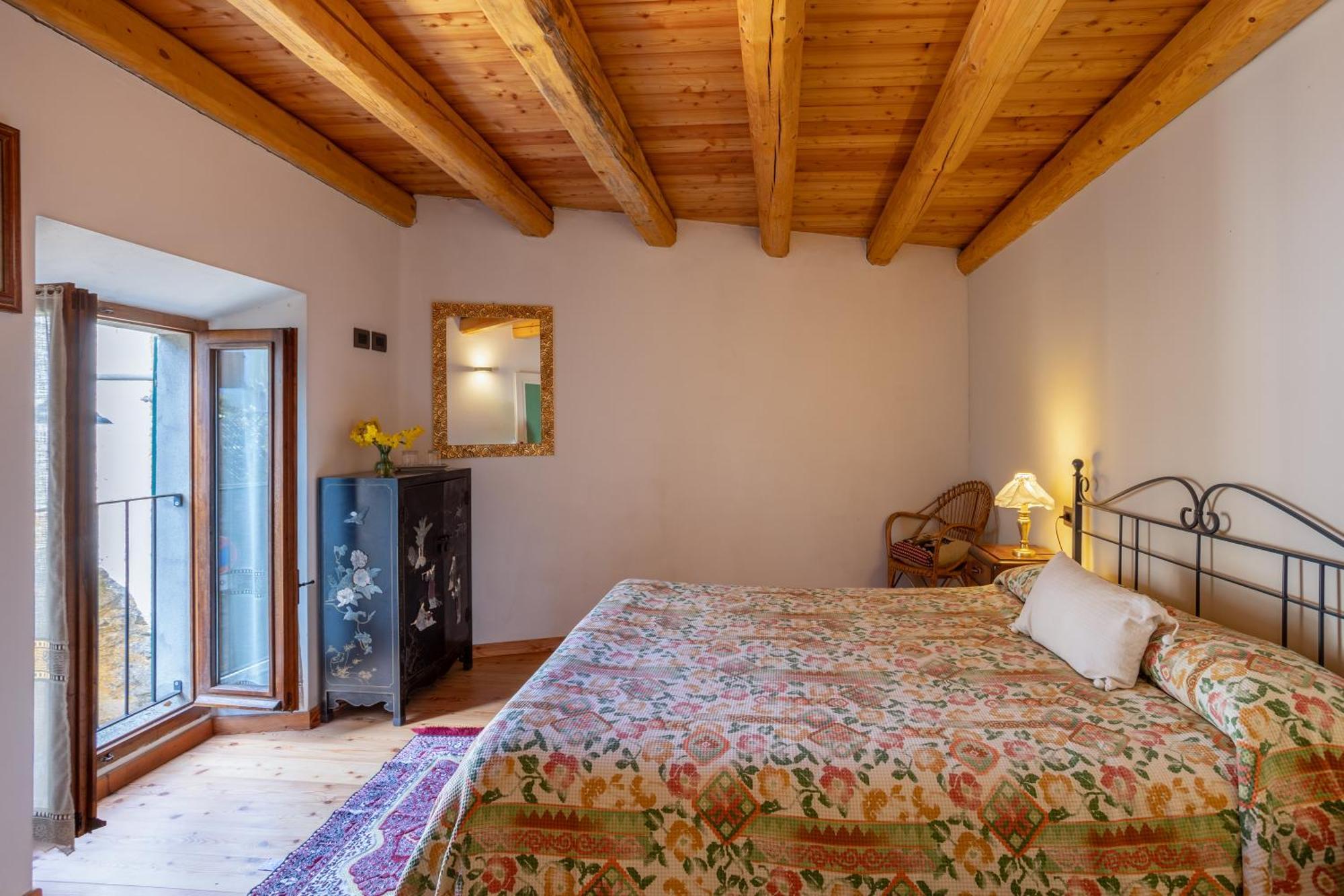Dal Picasass House Apartamento Madonna Del Sasso Exterior foto