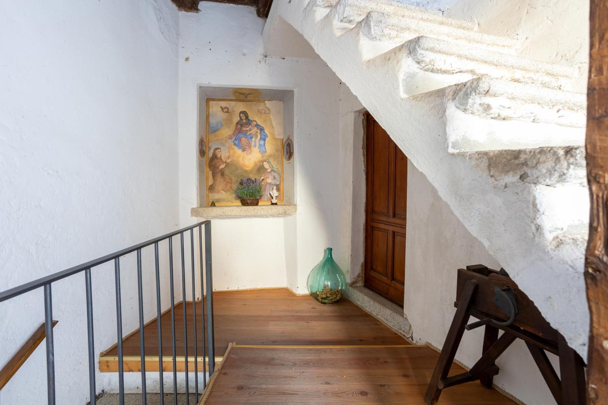 Dal Picasass House Apartamento Madonna Del Sasso Exterior foto