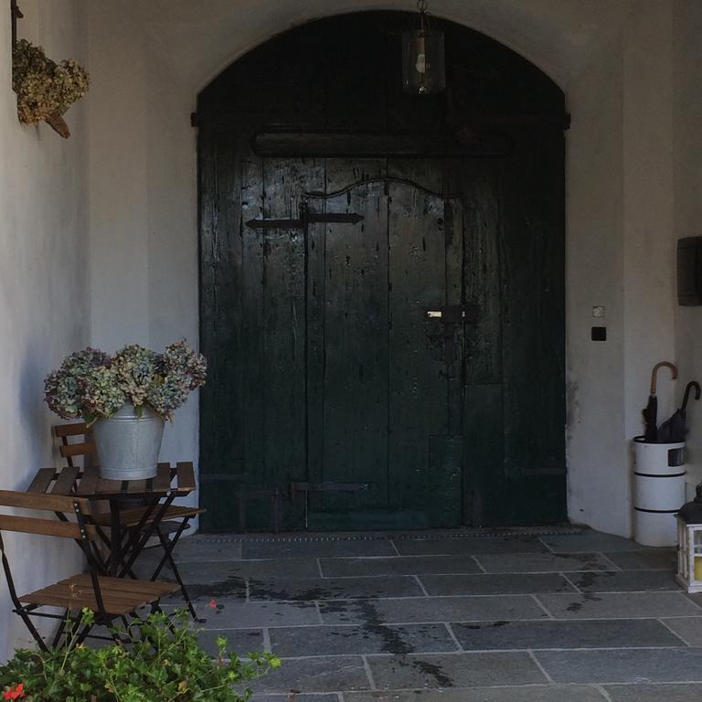 Dal Picasass House Apartamento Madonna Del Sasso Exterior foto
