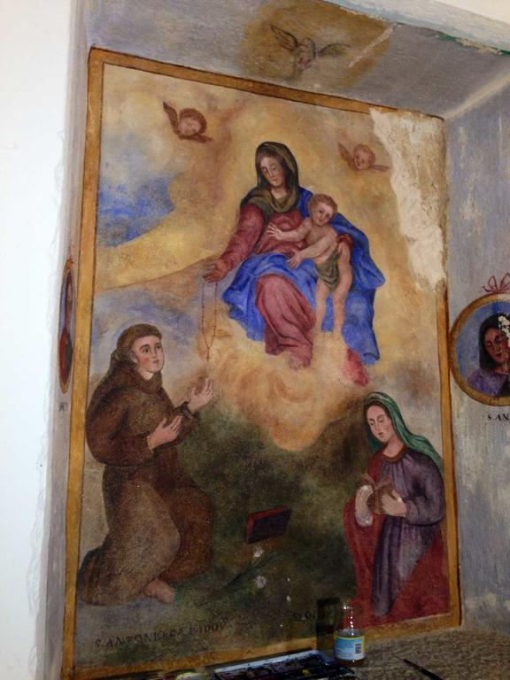 Dal Picasass House Apartamento Madonna Del Sasso Exterior foto