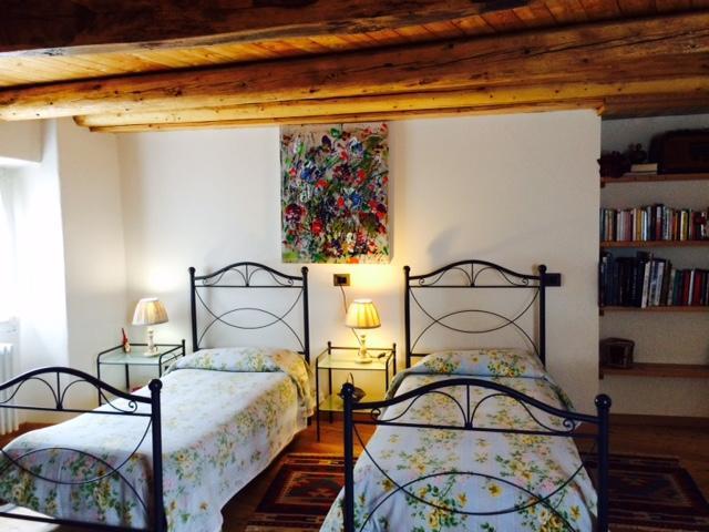 Dal Picasass House Apartamento Madonna Del Sasso Exterior foto