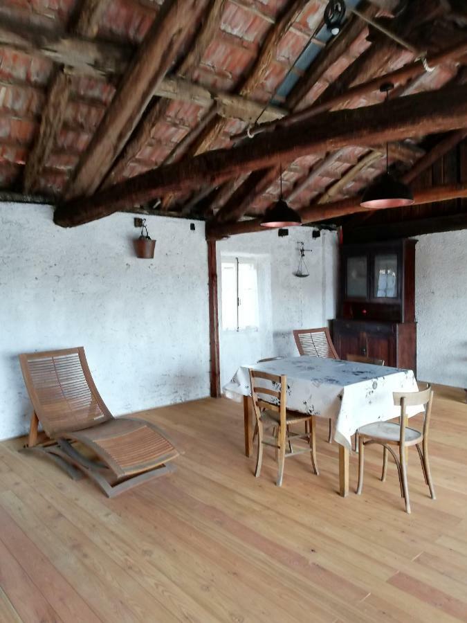 Dal Picasass House Apartamento Madonna Del Sasso Exterior foto