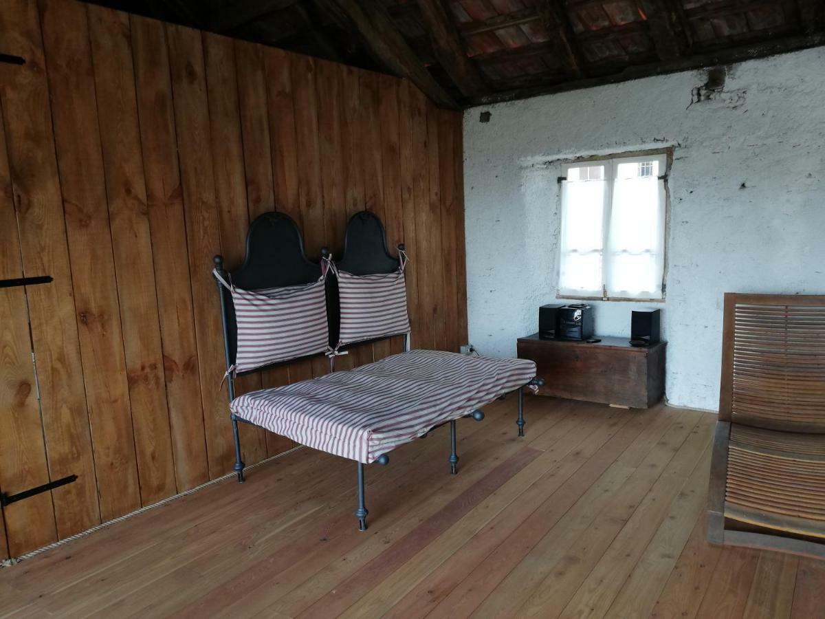 Dal Picasass House Apartamento Madonna Del Sasso Exterior foto