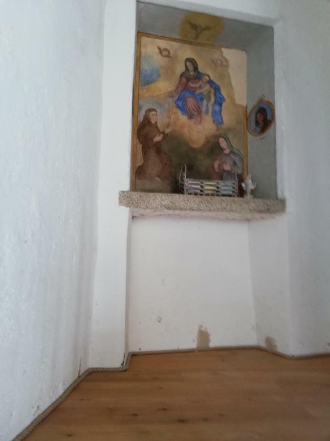 Dal Picasass House Apartamento Madonna Del Sasso Exterior foto