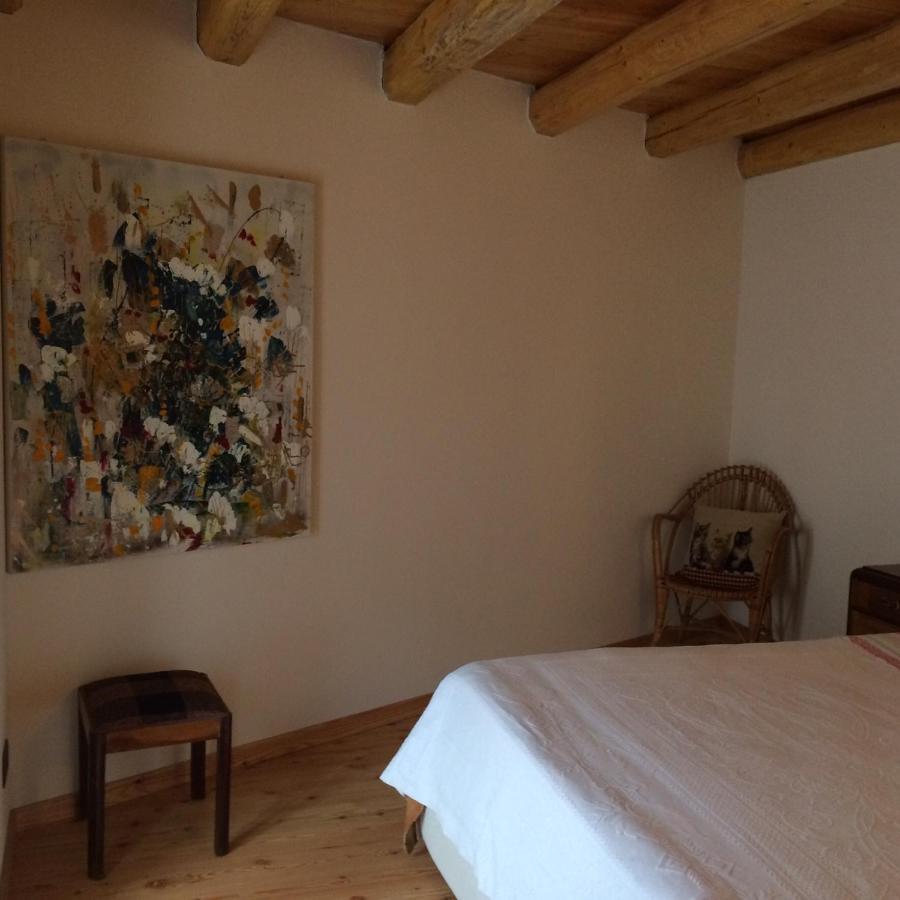 Dal Picasass House Apartamento Madonna Del Sasso Exterior foto
